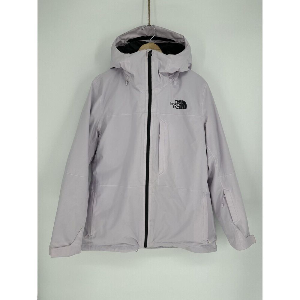 The North Face DryVent Thermoball Jacket Women's X-Large Softshell Lined Heavy
